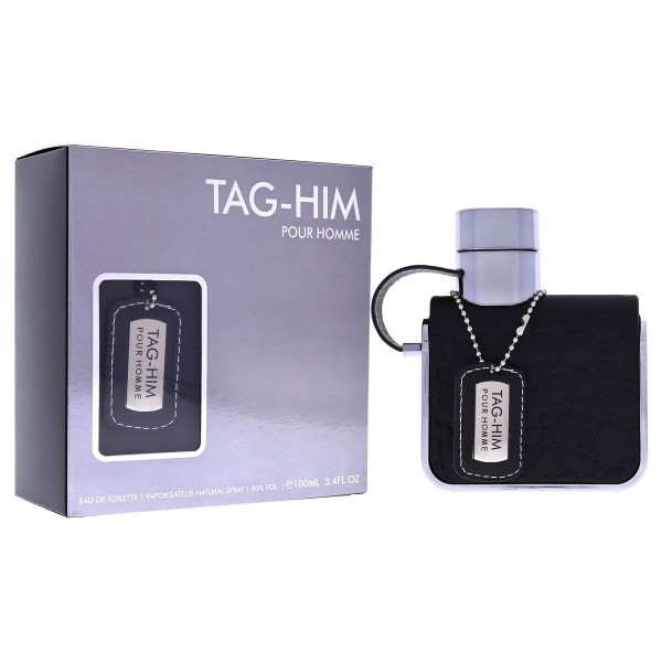 Parfem za muškarce Armaf Tag-Him EDT 100 ml Tag-Him