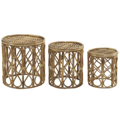 Set of 3 tables DKD Home...