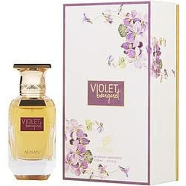 Moterų kvepalai Afnan Violet Bouquet EDP 80 ml