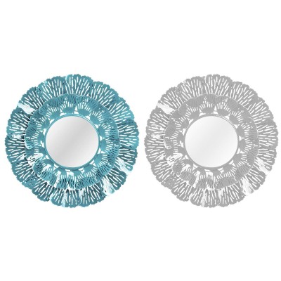 Seinapeegel DKD Home Decor...