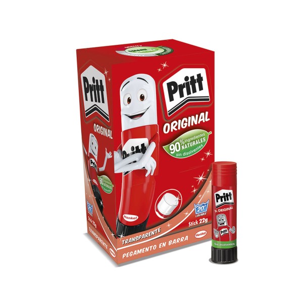 Liimapuikko Pritt stick 22 g