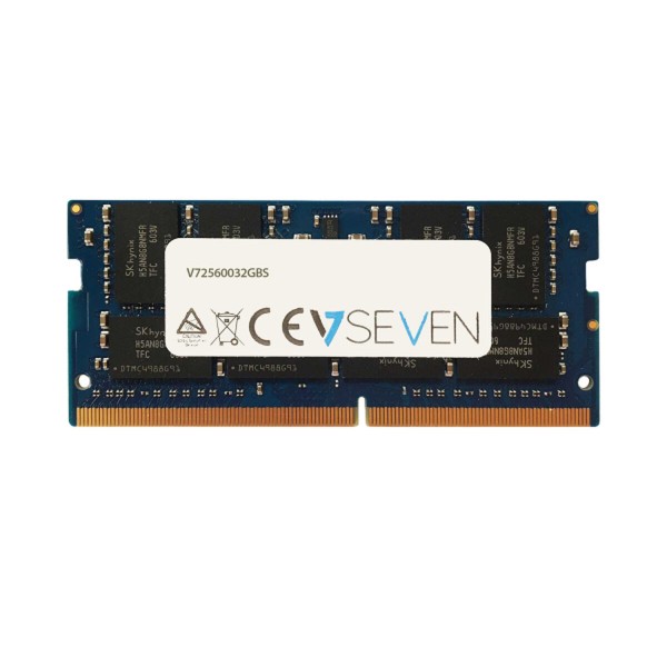 Память RAM V7 V72560032GBS 32 GB DDR4 3200 MHz