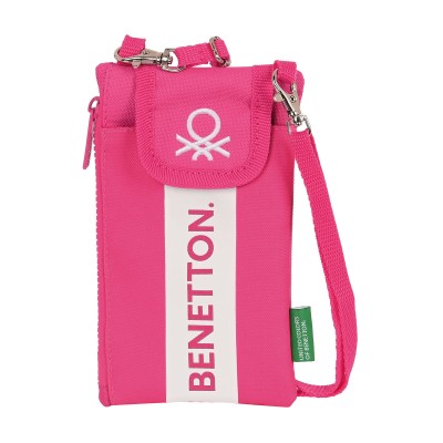 Purse Benetton Raspberry...
