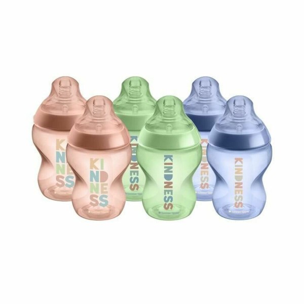 Набор бутылок Tommee Tippee 6 uds (260 ml)