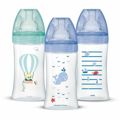 Set of baby's bottles Dodie...