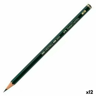 Zīmulis Faber-Castell 9000...