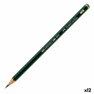 Pencil Faber-Castell 9000...