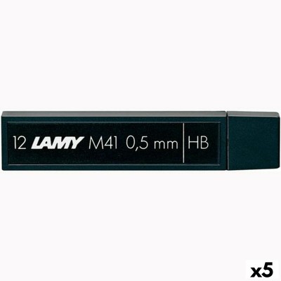 Замена шахты Lamy M41 HB...