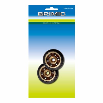 Guolis Micel dušo stiklui