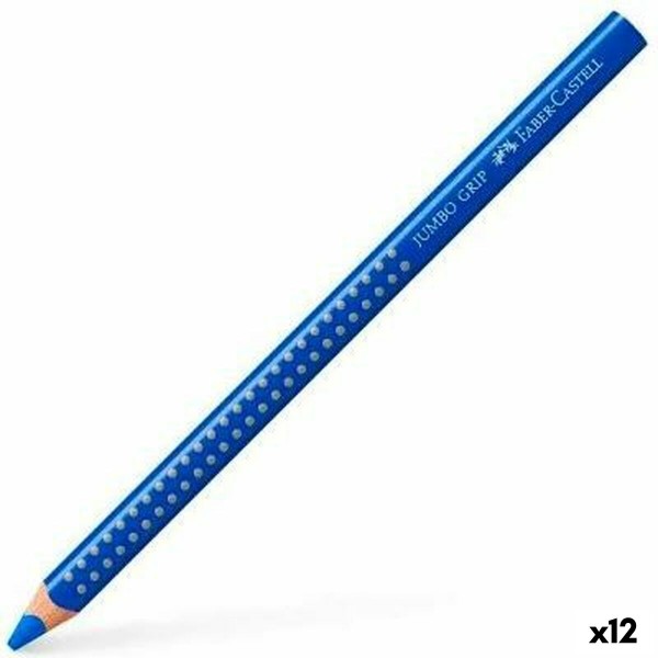 Värikynät Faber-Castell koboltinsininen (12 osaa)