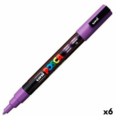 Marker POSCA PC-3M Violet...