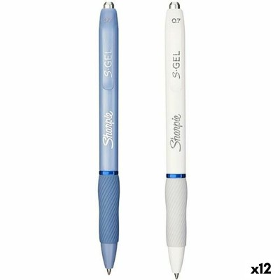 Gel pen Sharpie S-Gel White...