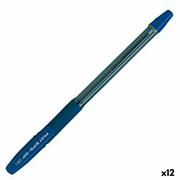 Pildspalva Pilot BPS-GP Zils 0,4 mm (12 gb.)