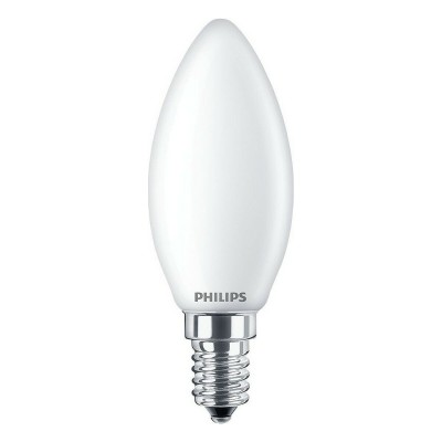 LED lemputė Philips Žvakė...