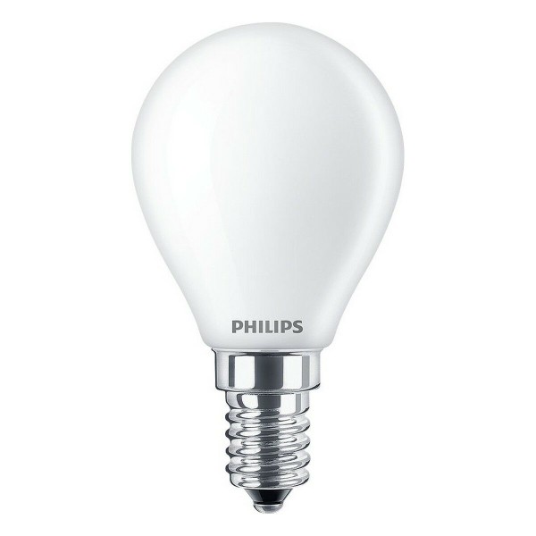 LED-lamp Philips E 6.5 W 6,5 W 60 W E14 806 lm Ø 4,5 x 8 cm (2700 K)