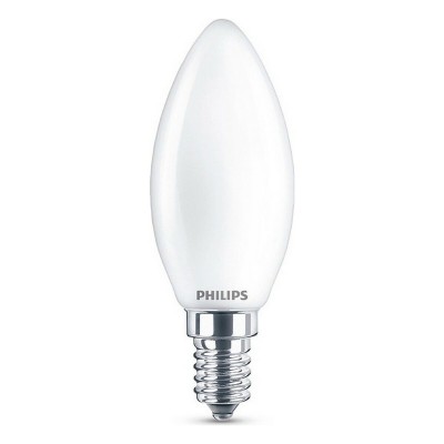 LED lemputė Philips Žvakė E...
