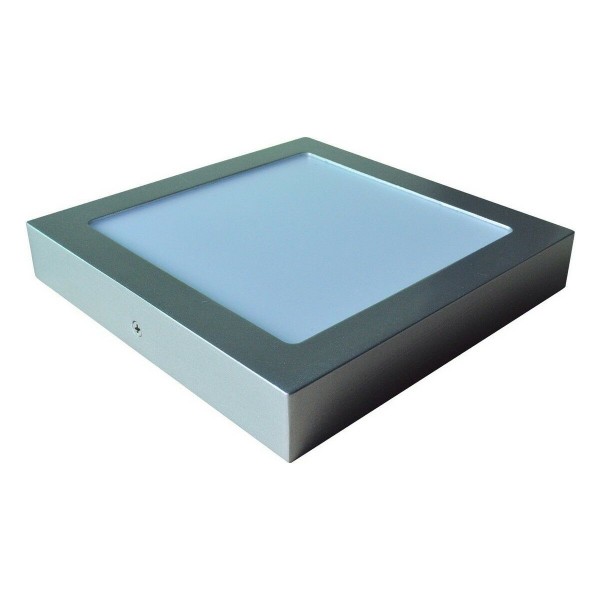 Laevalgusti EDM 31597 Alumiinium Plastmass 20 W 22,5 x 22,5 x 4 cm (6400 K)