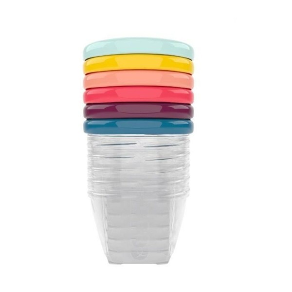 Vauvan ruokakulhosetti Babymoov