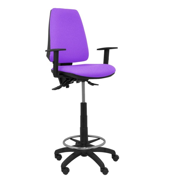 Stool Elche P&C 82B10RN Lilac 150 cm