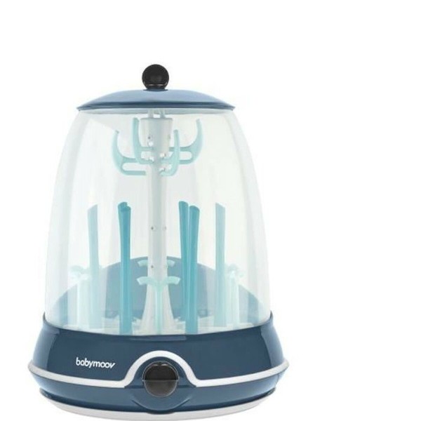 Электрический стерилизатор для детских бутылочек Babymoov Turbo Steam