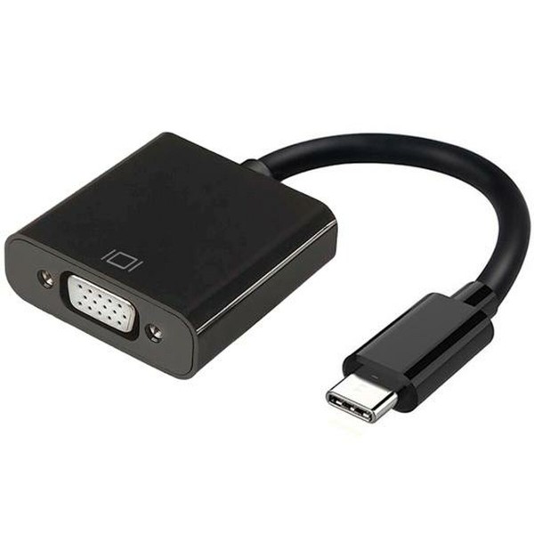 USB-C adapteris Aisens A109-0347 VGA