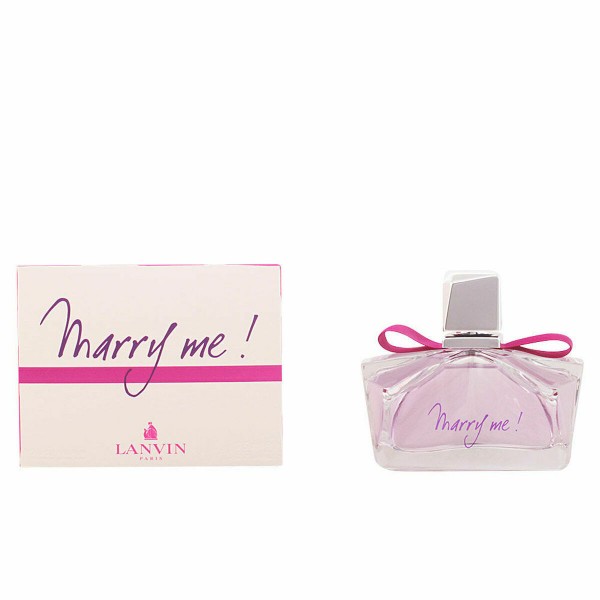 Parfem za žene Lanvin EDP Marry Me (75 ml)