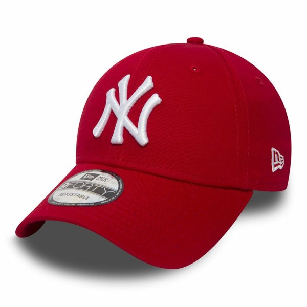 Sports Cap New Era FORTY NNY Red (One size)