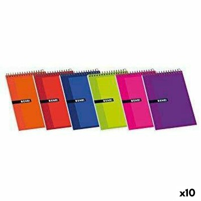 Notepad ENRI 1/8 80 Sheets...