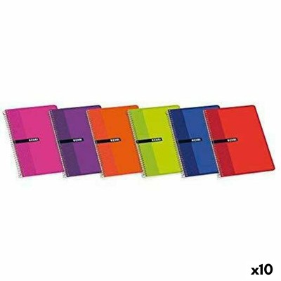 Notepad ENRI 80 Sheets 4 mm...