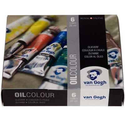 Painting set Talens Van...