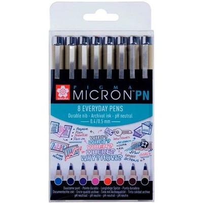 Set of Felt Tip Pens Talens...
