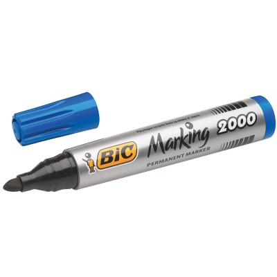 Permanent marker Bic...