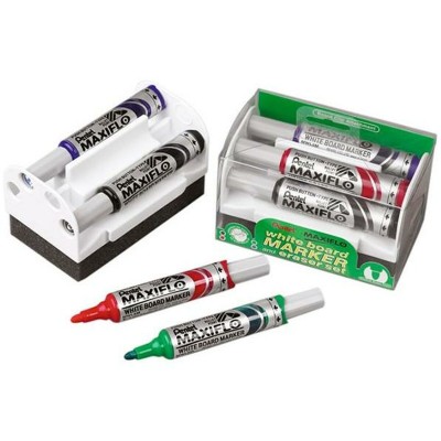 Set of Felt Tip Pens Pentel...
