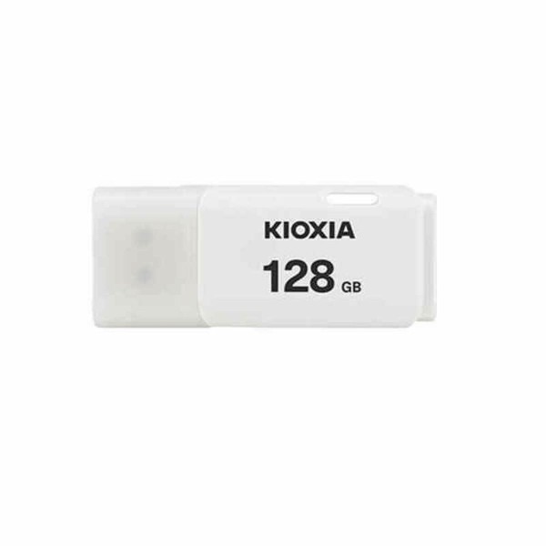 USB stick Kioxia TransMemory U202 White 128 GB