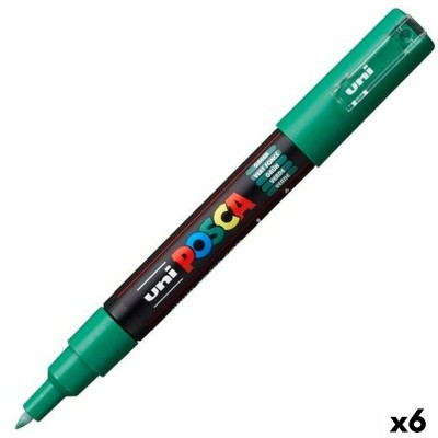 Fetras POSCA PC-1M Žalia (6...