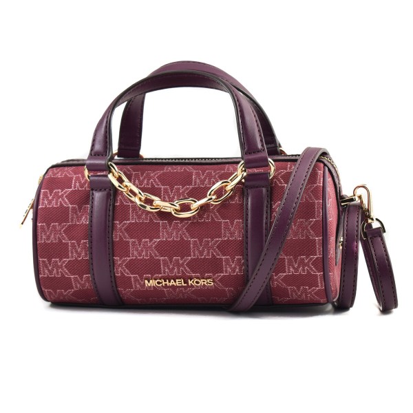 Сумка женская Michael Kors 35F2G3ZC5J-MULBERRY-MLT Красный 21 x 12 x 6 cm