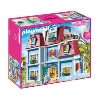 Doll's House Playmobil...