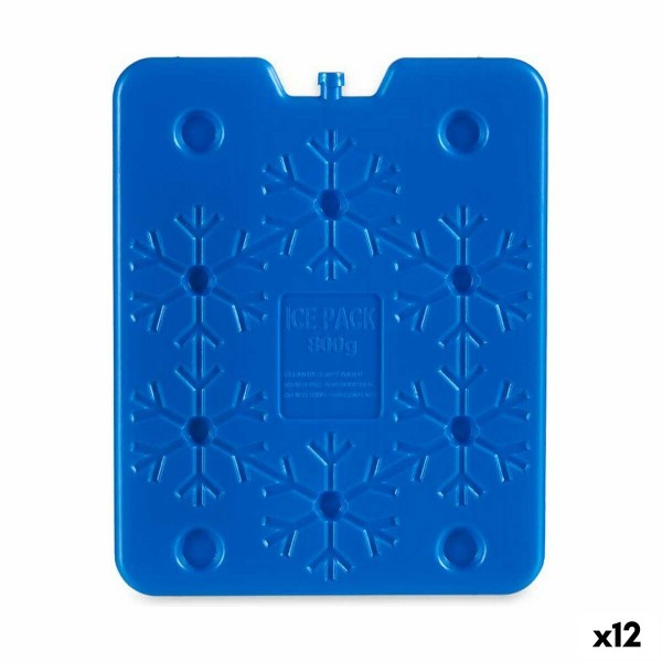 Kylmävaraaja Leknes TK-22800 800 ml 32 x 1,5 x 25,5 cm (12 osaa)