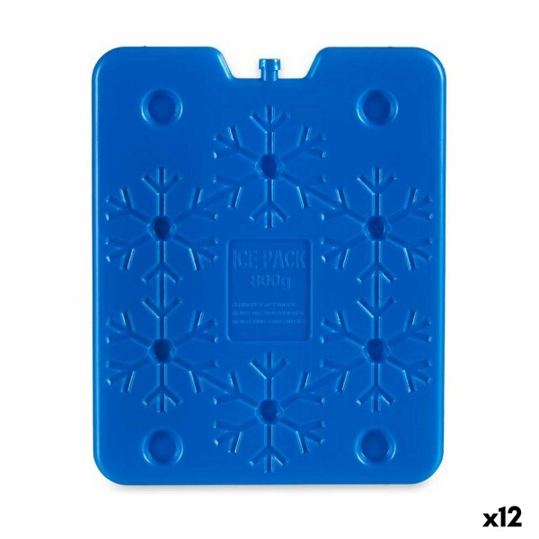 Šaltas akumuliatorius Leknes TK-22800 800 ml 32 x 1,5 x 25,5 cm (12 vnt.)