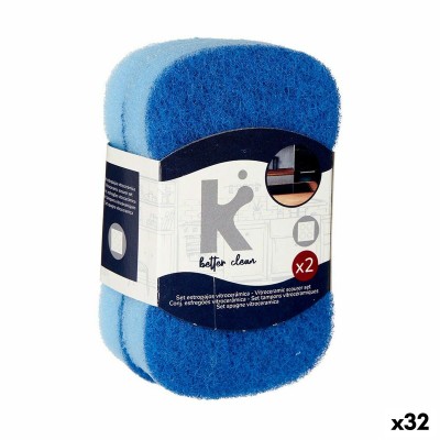 Set of scourers Blue 7 x...