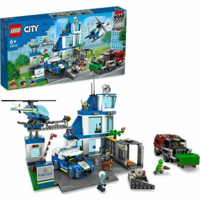 Playset Masters 60316 City...