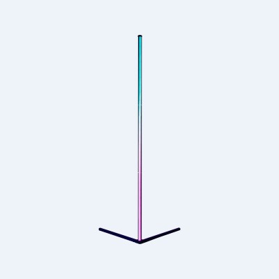 Lubinis šviestuvas KSIX 12...