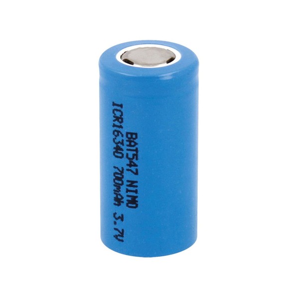 Аккумуляторная батарейка NIMO LC16340 700 mAh 3,7 V