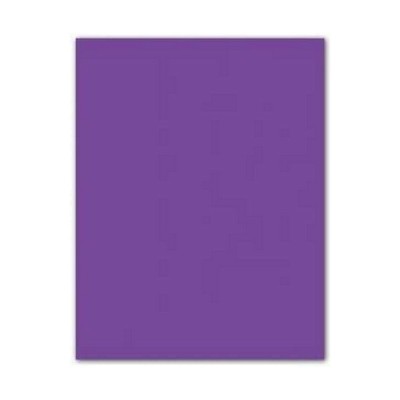 Cards Iris Violet 50 x 65 cm