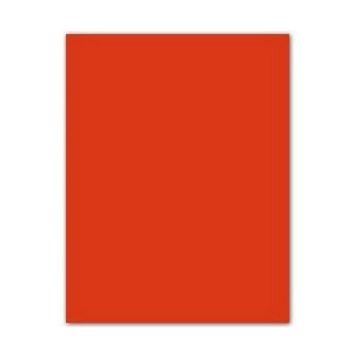 Cards Iris Tomato 50 x 65 cm