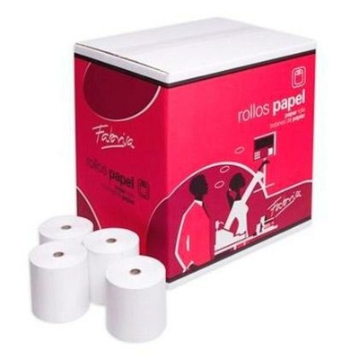 Thermal Paper Roll Fabrisa...