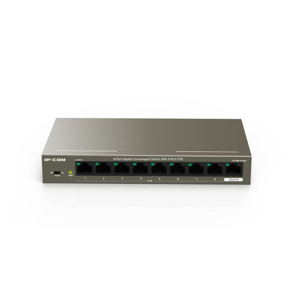 Kytkin IP-Com Networks G1109P-8-102W