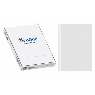 Covers DOHE Premium Cristal...