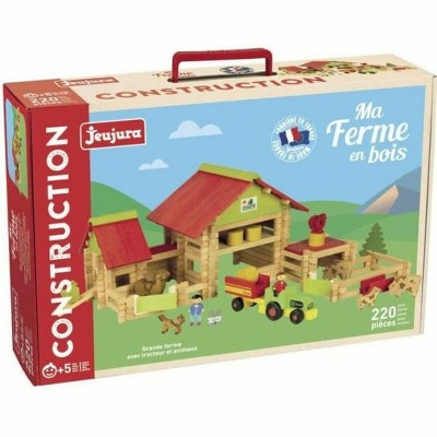 Playset Jeujura Large farm...