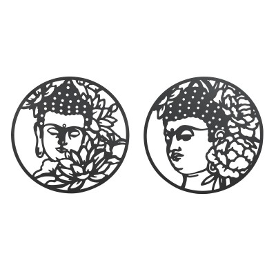 Wall Decoration DKD Home...